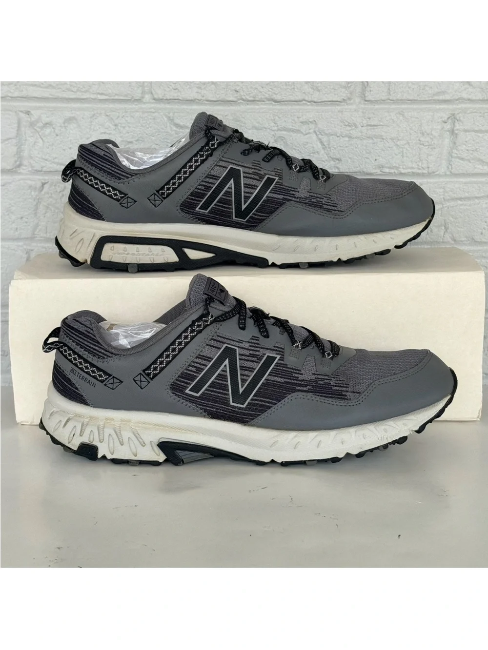 New Balance 410v6 Trail Sneakers Men's 13